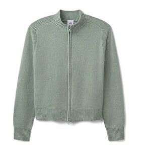 Cabi Zip Up Cardigan